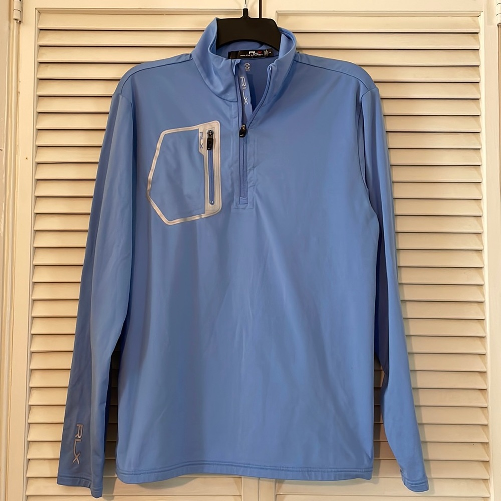 RLX Ralph Lauren Golf Pullover Medium